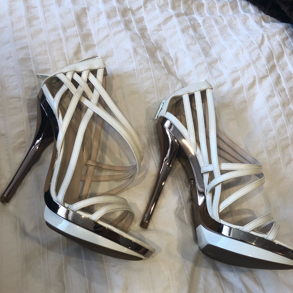 Versace Donna Sandals (brand new)